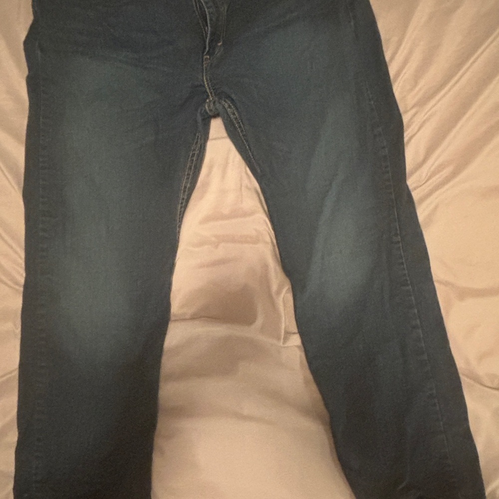 Levis 502 Jeans 42x30